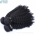 2016 Fashion Style Hair factory wholesale Kinky Curl Hair extensions